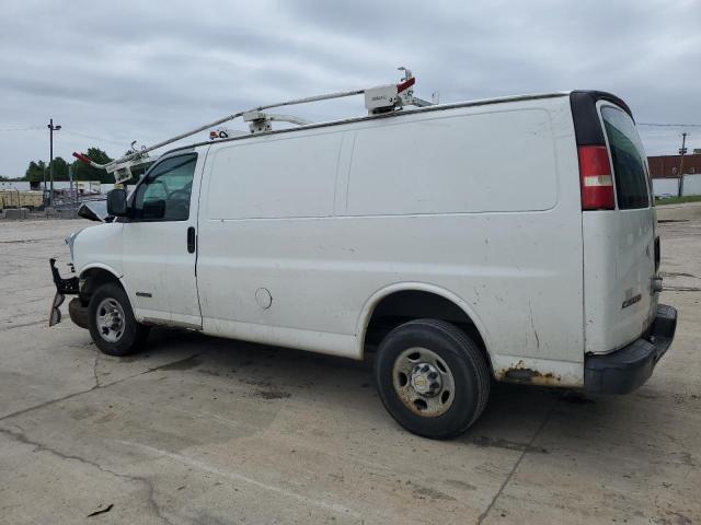 CHEV EXPRESS G2500 2003 1GCGG25V831165495 photo #3