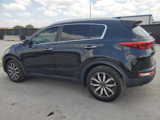Vin: kndpn3acxj7419606, lot: 57643165, kia sportage ex 20182