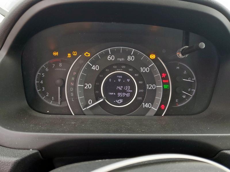 2016 HONDA CR-V LX - 3CZRM3H32GG705121