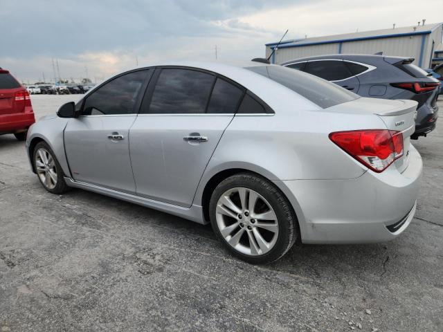 Vin: 1g1pg5sb6f7107763, lot: 58330305, chevrolet cruze ltz 20152