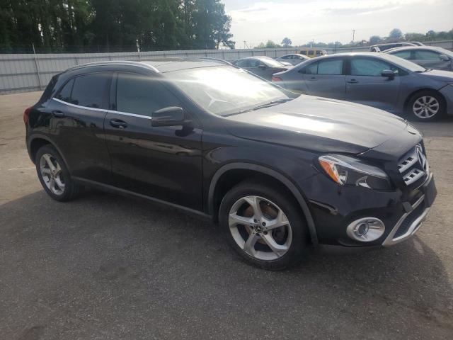 Vin: wdctg4gb9kj550277, lot: 57277445, mercedes-benz gla-class 250 4matic 20194