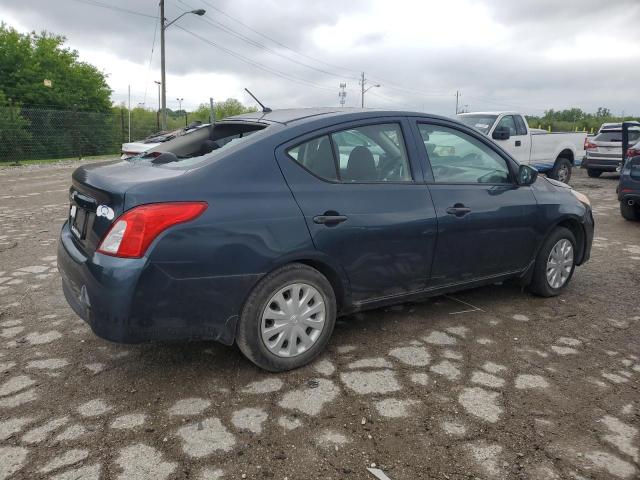 Vin: 3n1cn7ap5gl898288, lot: 58349665, nissan versa s 20163