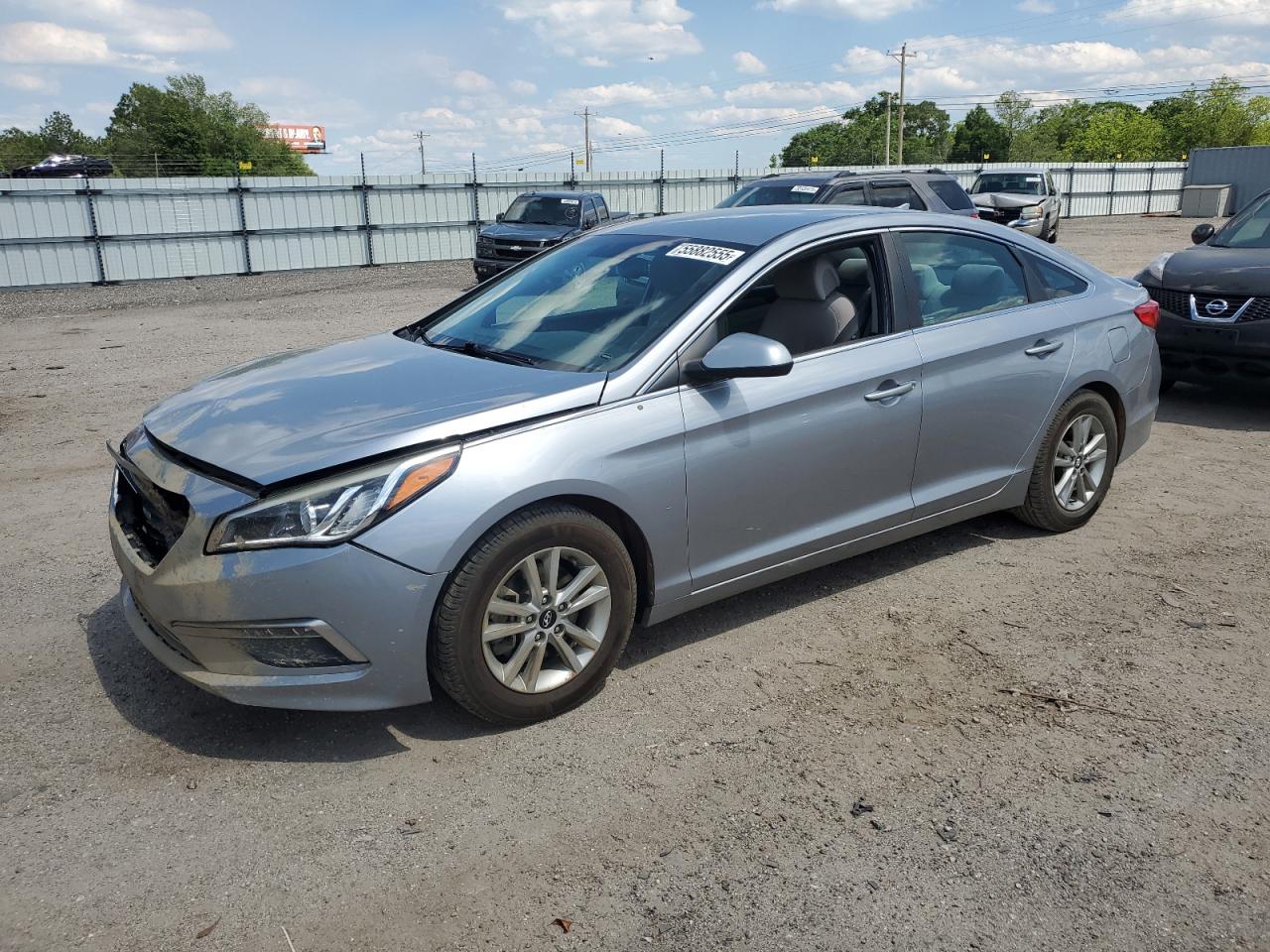 HYUNDAI SONATA SE