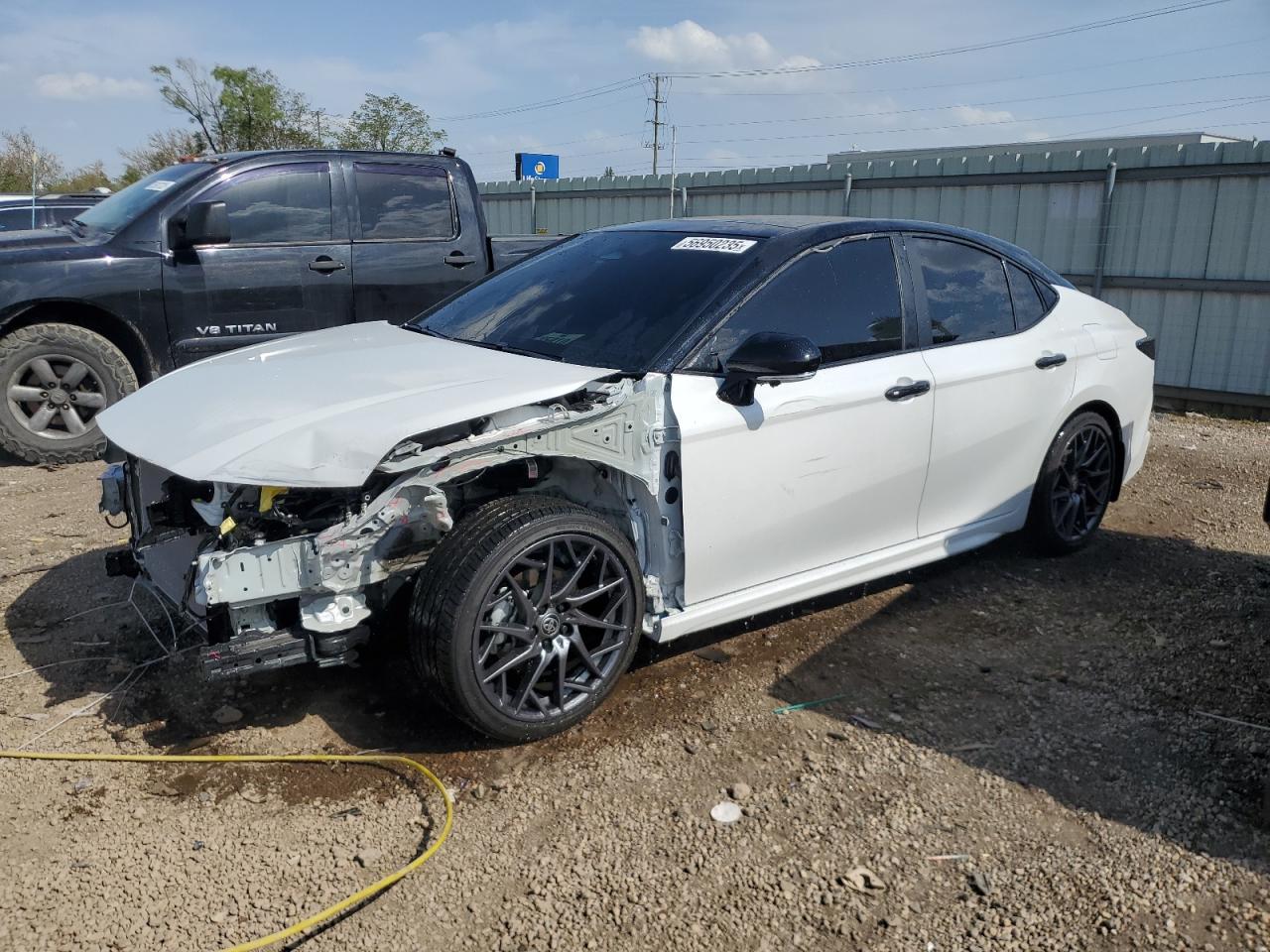 TOYOTA CAMRY XSE