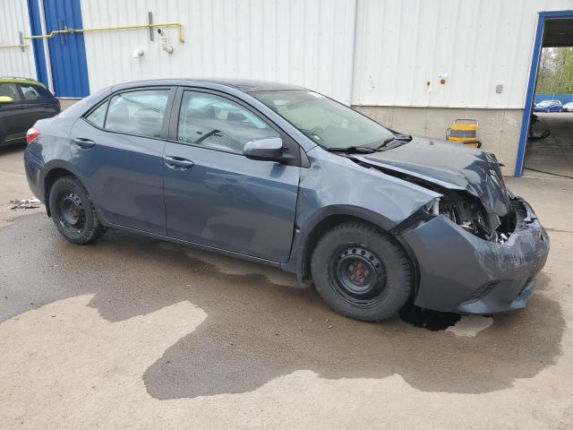 Vin: 2t1burhe2gc650403, lot: 58145215, toyota corolla l 20164