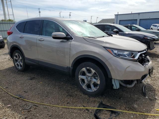 2017 HONDA CR-V EXL 5J6RW2H83HL020081