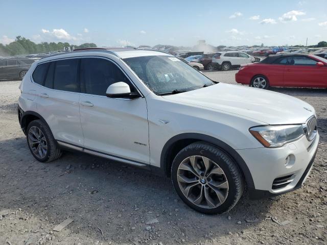 Vin: 5uxwz7c58g0t42532, lot: 56034195, bmw x3 sdrive28i 20164