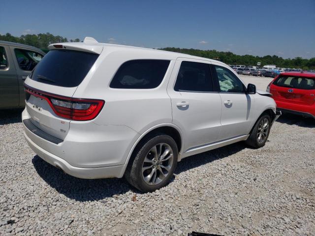 Vin: 1c4rdhdg9lc166151, lot: 55627605, dodge durango gt 20203
