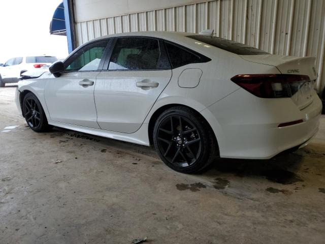 Vin: 2hgfe2f52sh581785, lot: 55961305, honda civic sport 20252