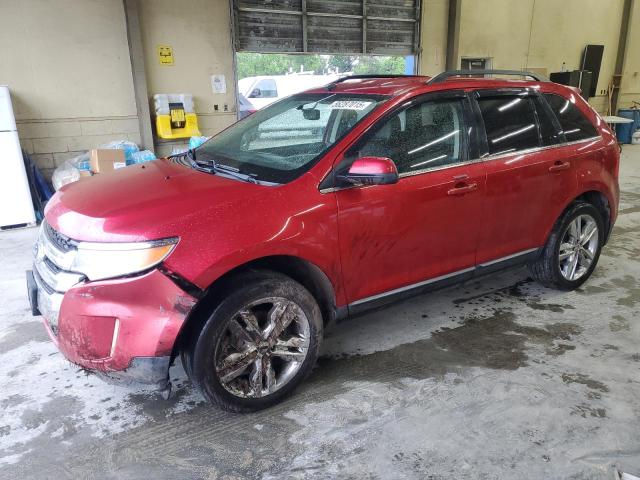 2011 FORD EDGE LIMIT - 2FMDK3KC0BBA91238