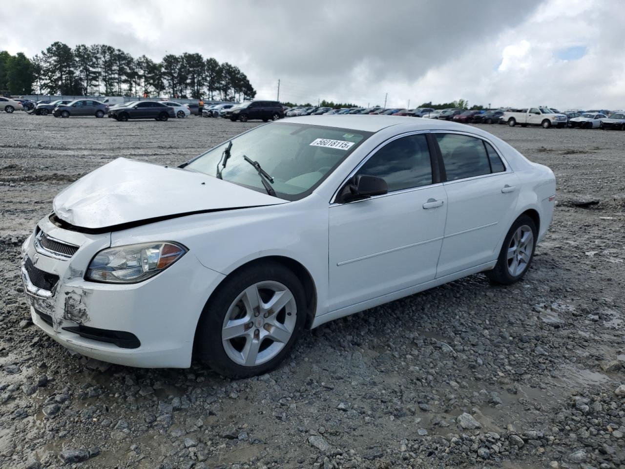 CHEVROLET MALIBU LS