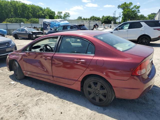 Vin: 2hgfa1f55ah560773, lot: 57081375, honda civic lx 20102
