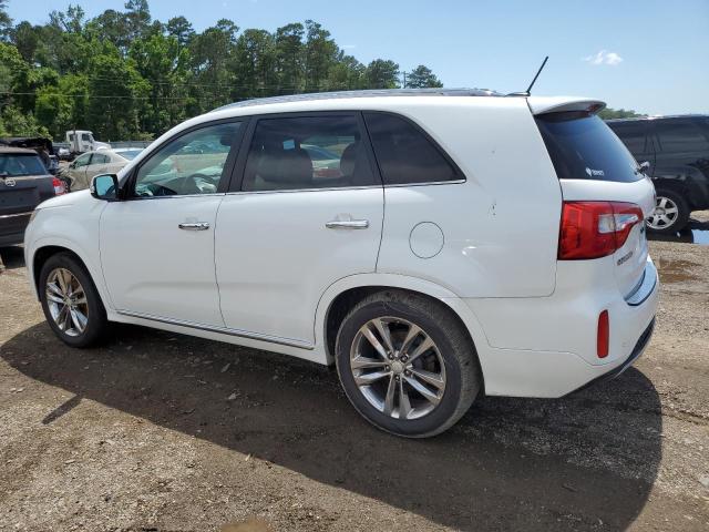 Vin: 5xykw4a75fg632960, lot: 58350165, kia sorento sx 20152