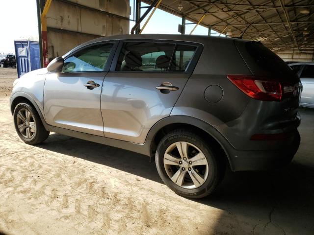 Vin: kndpb3a26d7398046, lot: 57997085, kia sportage base 20132