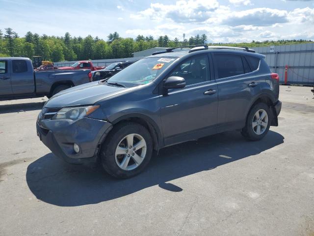 Vin: jtmrfrev7ed047427, lot: 58155665, toyota rav4 xle 2014 img_1