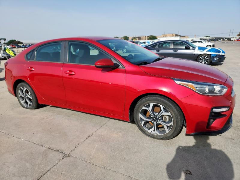 Vin: 3kpf24ad6ke069914, lot: 56352595, kia forte fe 20194