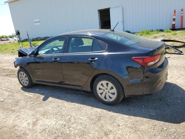 Vin: 3kpa24ab9ke200925, lot: 56212265, kia rio s 20192