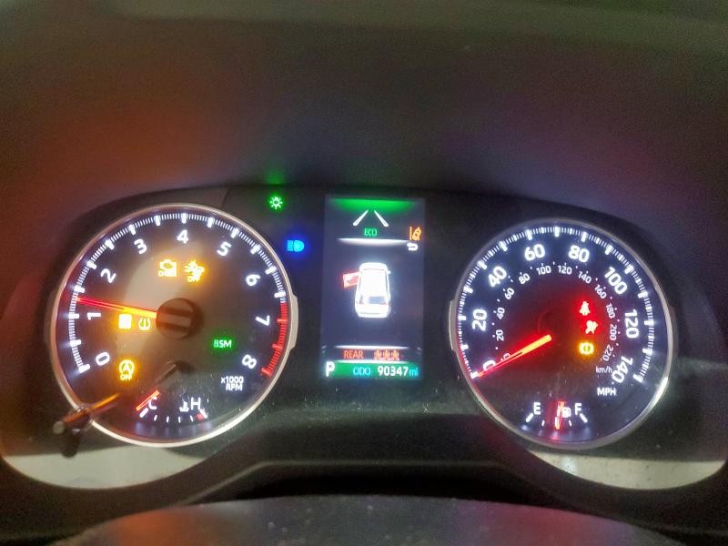 2021 TOYOTA RAV4 XLE - 2T3P1RFV2MC176795