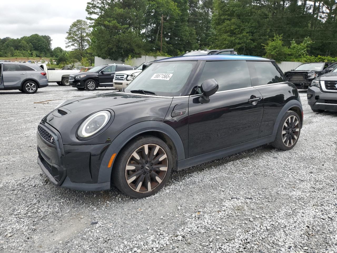 MINI COOPER S