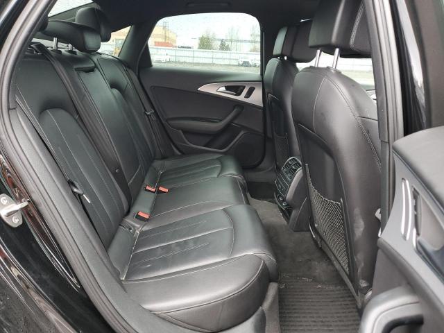 2016 AUDI A6 QUATTRO WAUJFAFC9GN153934