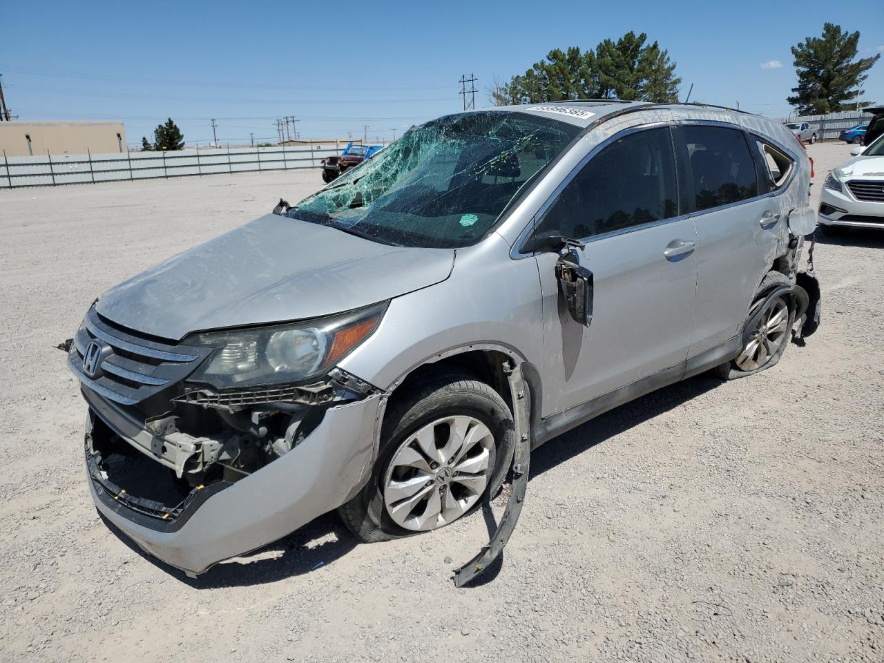 HONDA CR-V EX