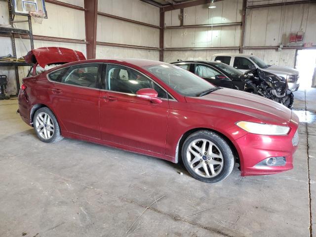 Vin: 3fa6p0hrxdr370084, lot: 56560245, ford fusion se 20134