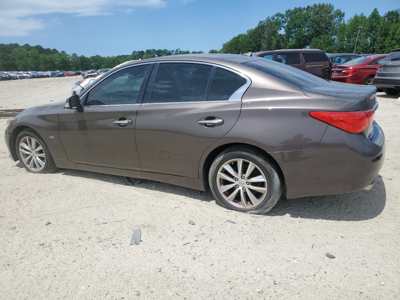 INFINITI Q50 2017
