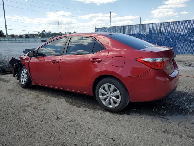 Vin: 2t1burhexgc609789, lot: 55730995, toyota corolla l 20162