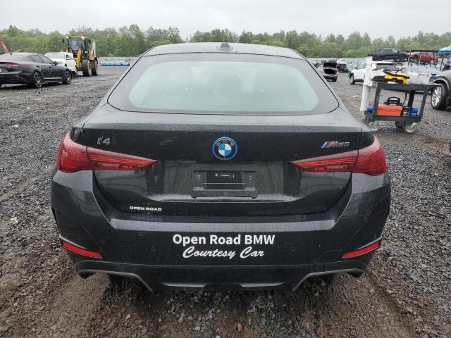 2025 BMW I4 M50 WBY33HD06SFU10216