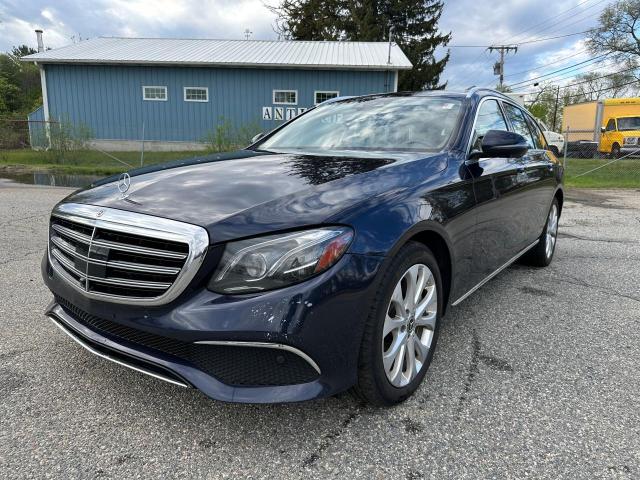 Vin: wddzh6jb9ka591631, lot: 56421825, mercedes-benz e-class 450 4matic 20192