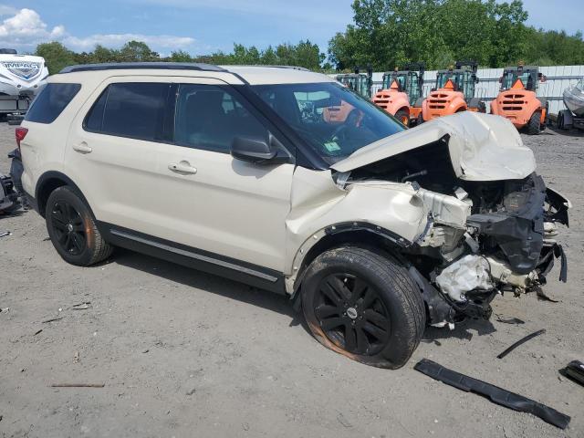 Vin: 1fm5k8d83jga78047, lot: 57777745, ford explorer xlt 20184