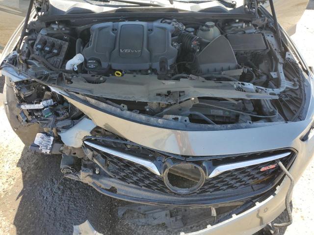 2018 BUICK REGAL GS W04GS6SS9J1122730