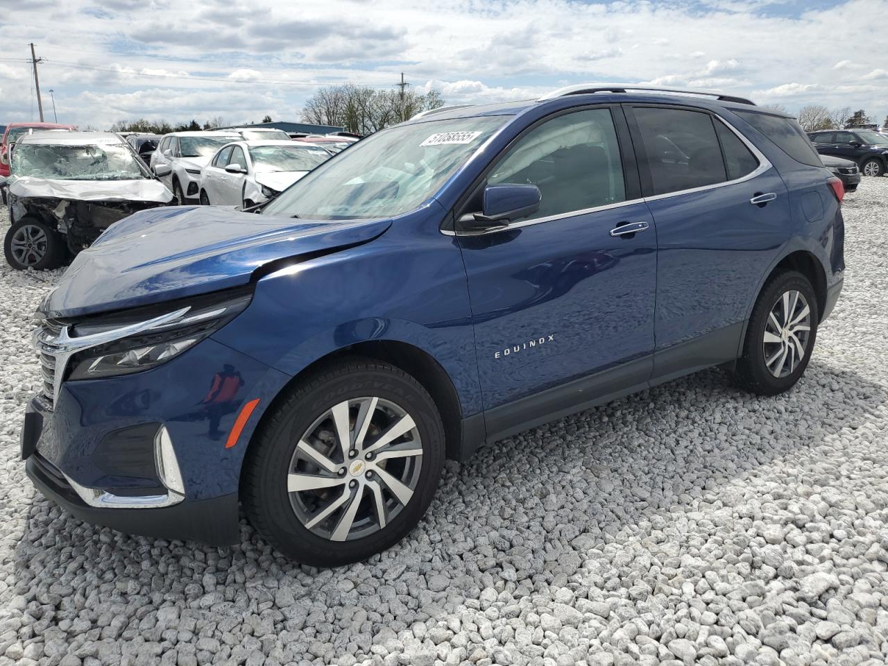 CHEVROLET EQUINOX PREMIER