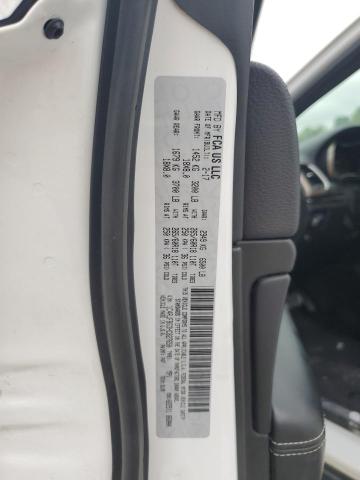 2017 JEEP GRAND CHER - 1C4RJFBG3HC827650