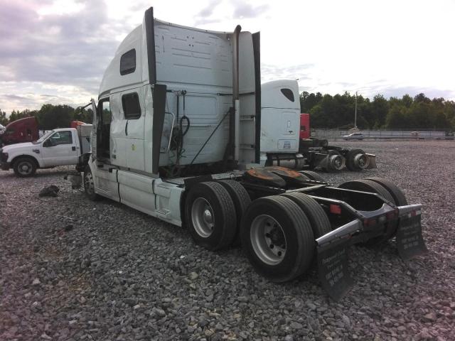 VOLVO VNL 2018 white  diesel 4V4NC9EH9JN893908 photo #4