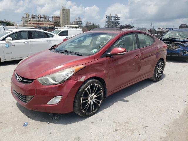 Vin: 5npdh4ae7dh178637, lot: 57457835, hyundai elantra gls 2013 img_1