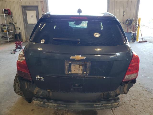 2020 CHEVROLET TRAX LS 3GNCJKSB6LL218950