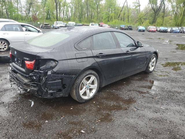 Vin: wba4c9c54fd331294, lot: 55022055, bmw 4 series xi gran coupe sulev 20153