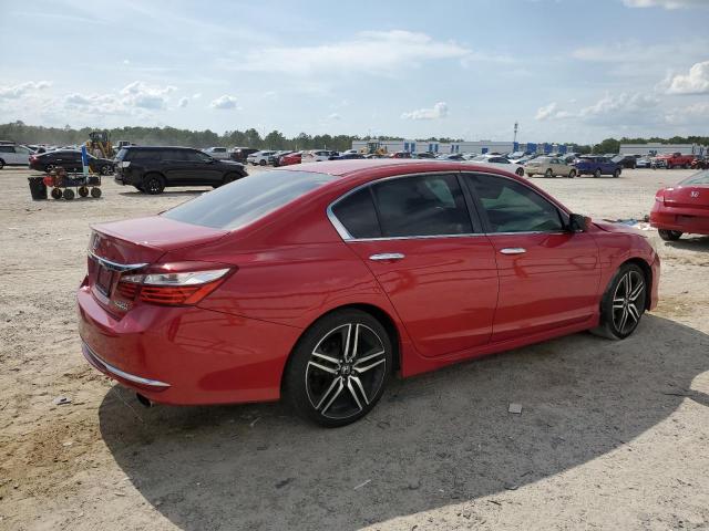 Vin: 1hgcr2f16ha099073, lot: 58338995, honda accord sport special edition 20173