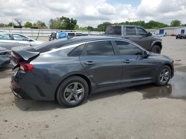 2021 KIA K5 LXS 5XXG14J21MG016229