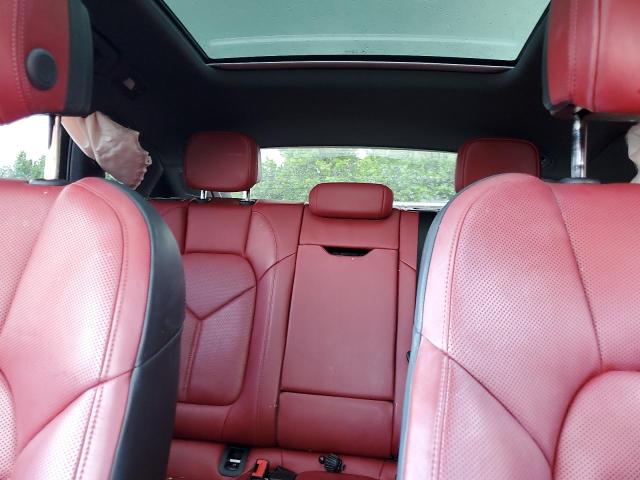2022 PORSCHE MACAN WP1AA2A54NLB10187