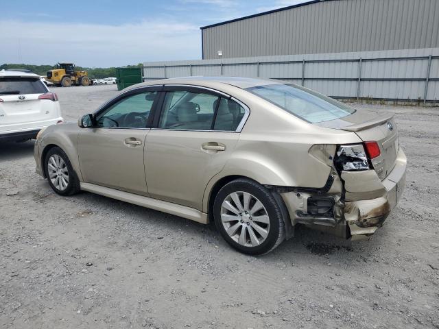2010 SUBARU LEGACY 3.6 - 4S3BMDJ62A2246822