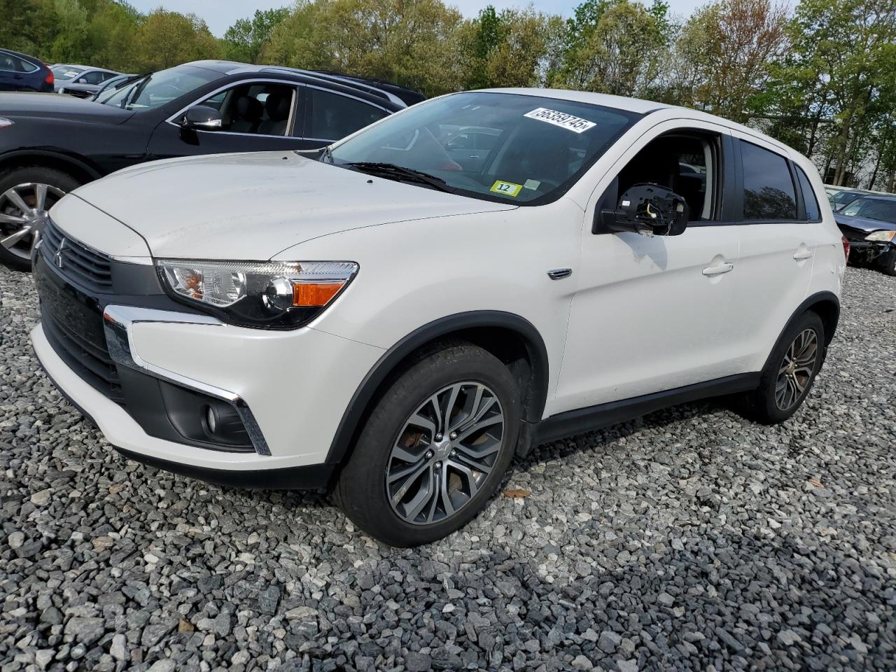 MITSUBISHI OUTLANDER ES