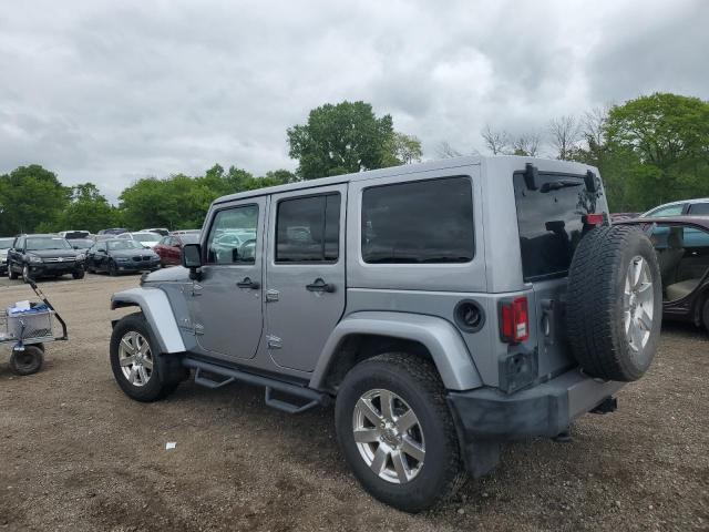 Vin: 1c4hjweg0hl636775, lot: 57797345, jeep wrangler sahara 20172