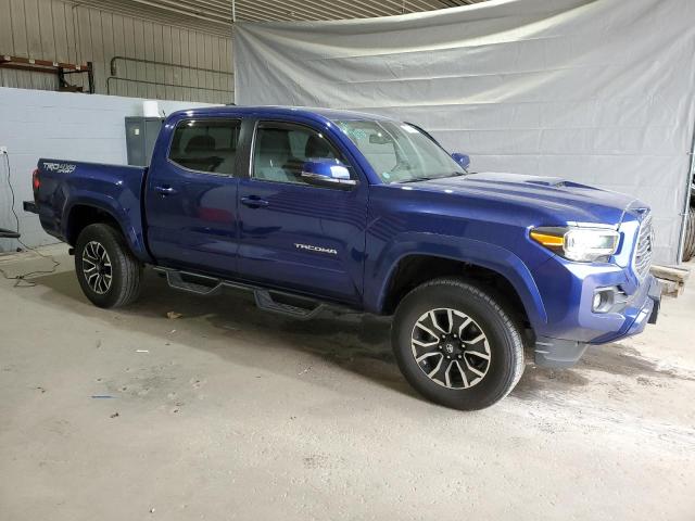 Vin: 3tmcz5an8pm649661, lot: 57467215, toyota tacoma double cab 20234