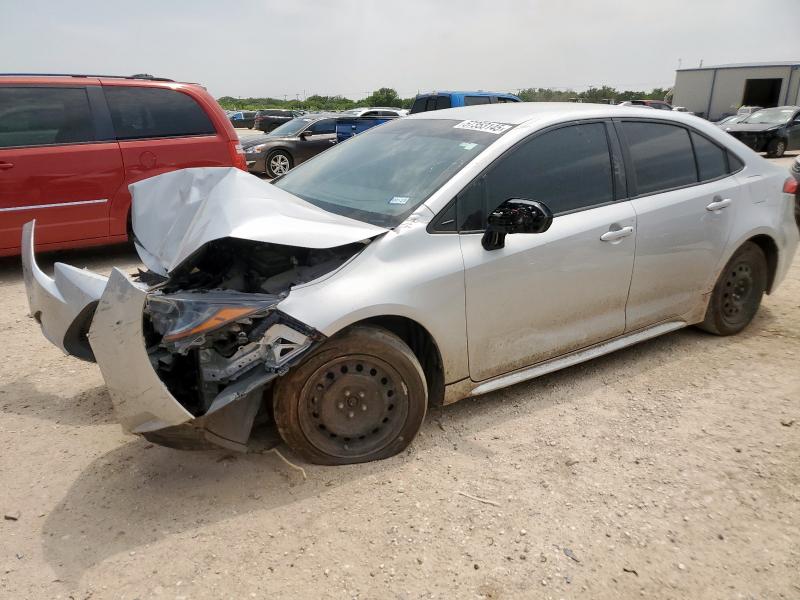 Vin: 5yfepmae9mp180125, lot: 57353145, toyota corolla le 2021 img_1