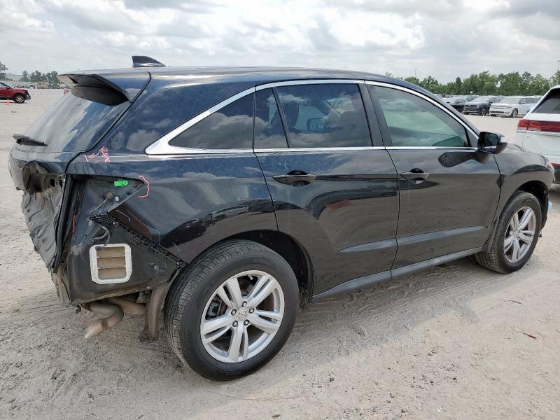 Vin: 5j8tb3h59fl008180, lot: 58163485, acura rdx technology 20153
