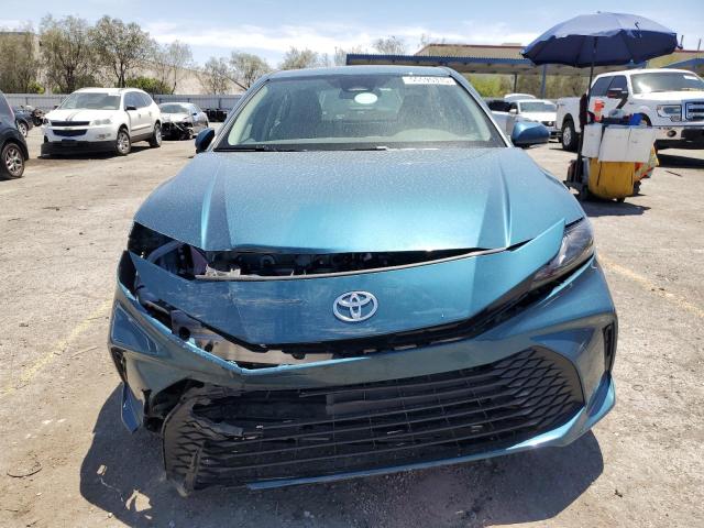 2025 TOYOTA CAMRY XSE - 4T1DAACK0SU047277
