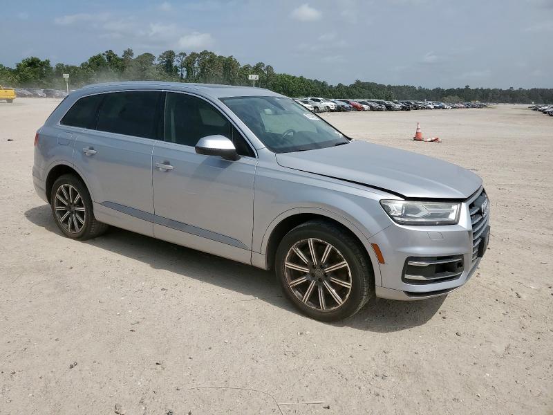 Vin: wa1laaf71hd003203, lot: 57534855, audi q7 premium plus 20174