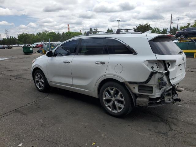 Vin: 5xypkda53gg069988, lot: 58763895, kia sorento sx 20162